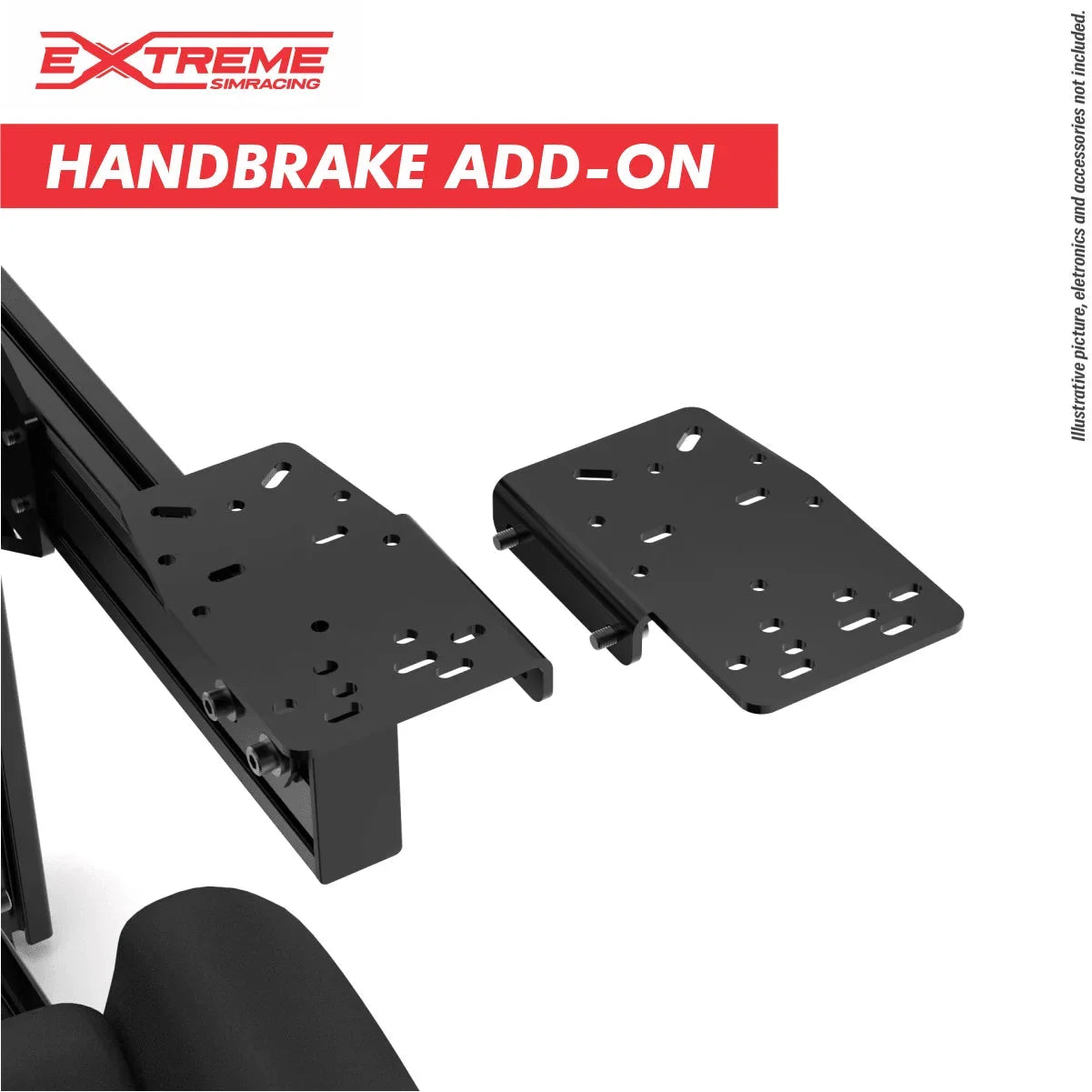 AX80 ALUMINUM PROFILE SIM RACING RIG Extreme Simracing