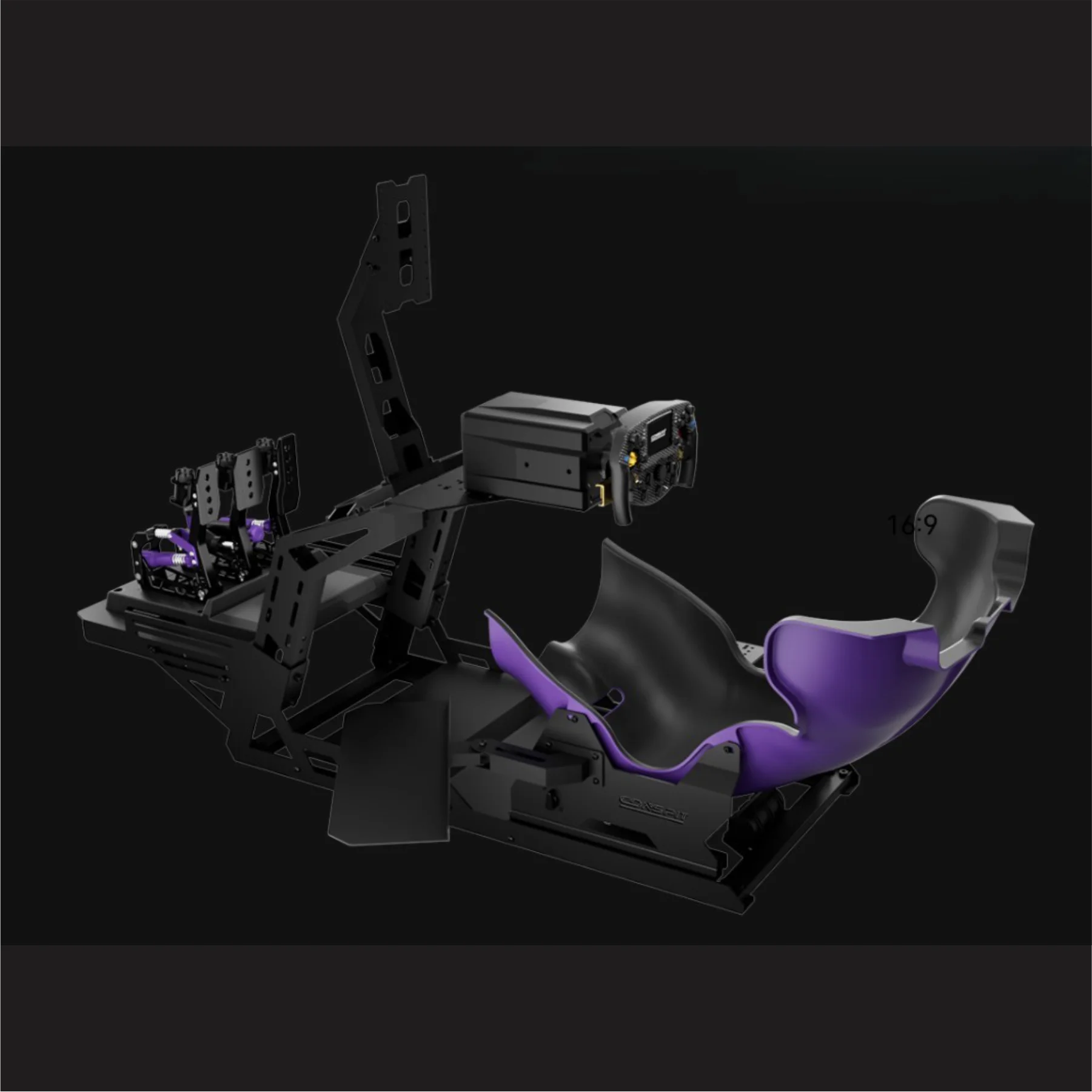 CONSPIT FP-Lite Formula Racing Simulator Rig Conspit