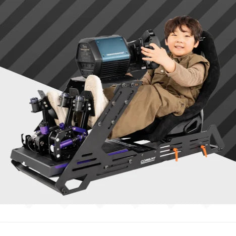 CONSPIT GT-B Racing Simulator Rig for Kids Conspit