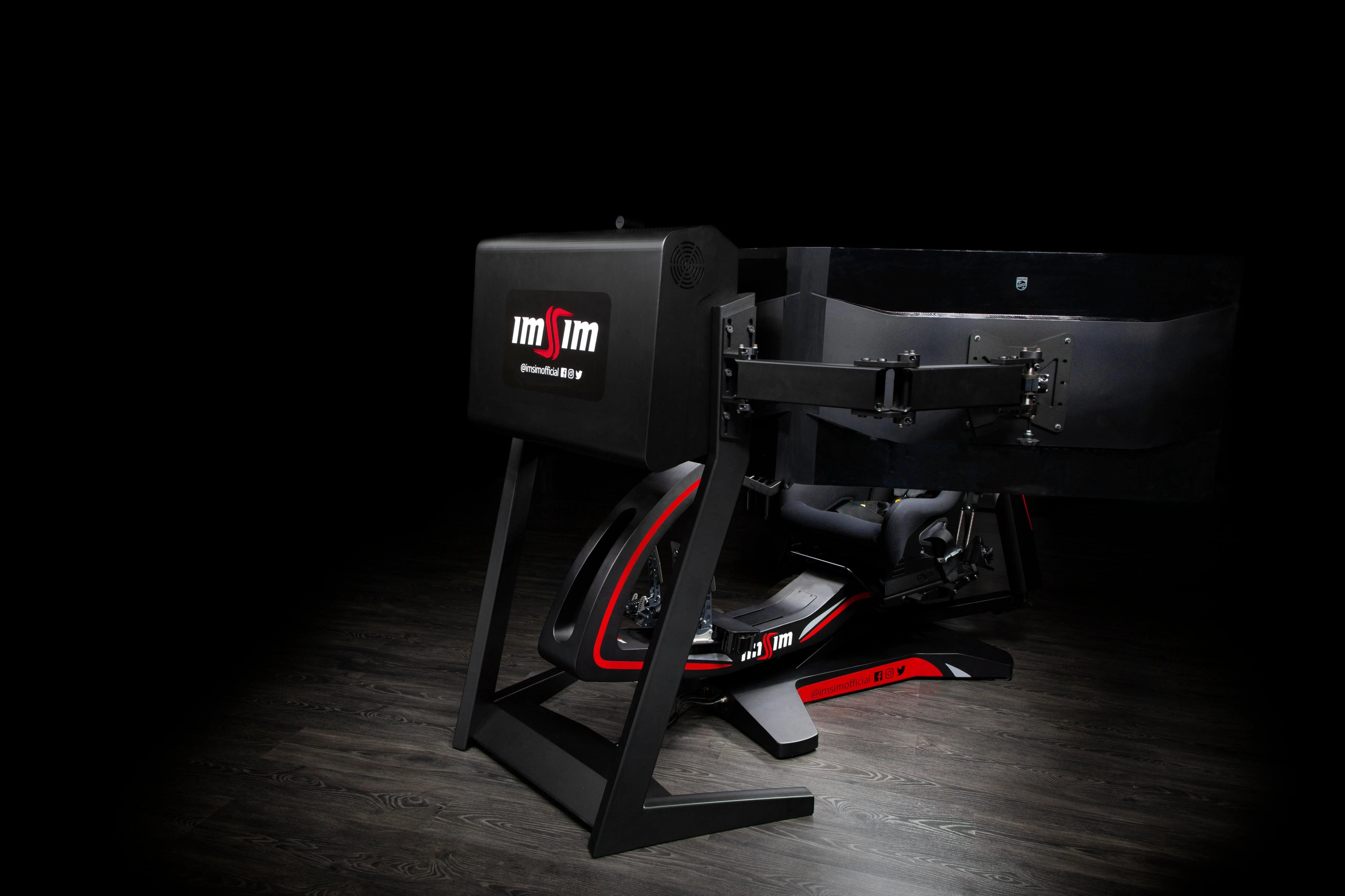EXTREME SIMRACING ALMA BY IMSIM Extreme Simracing