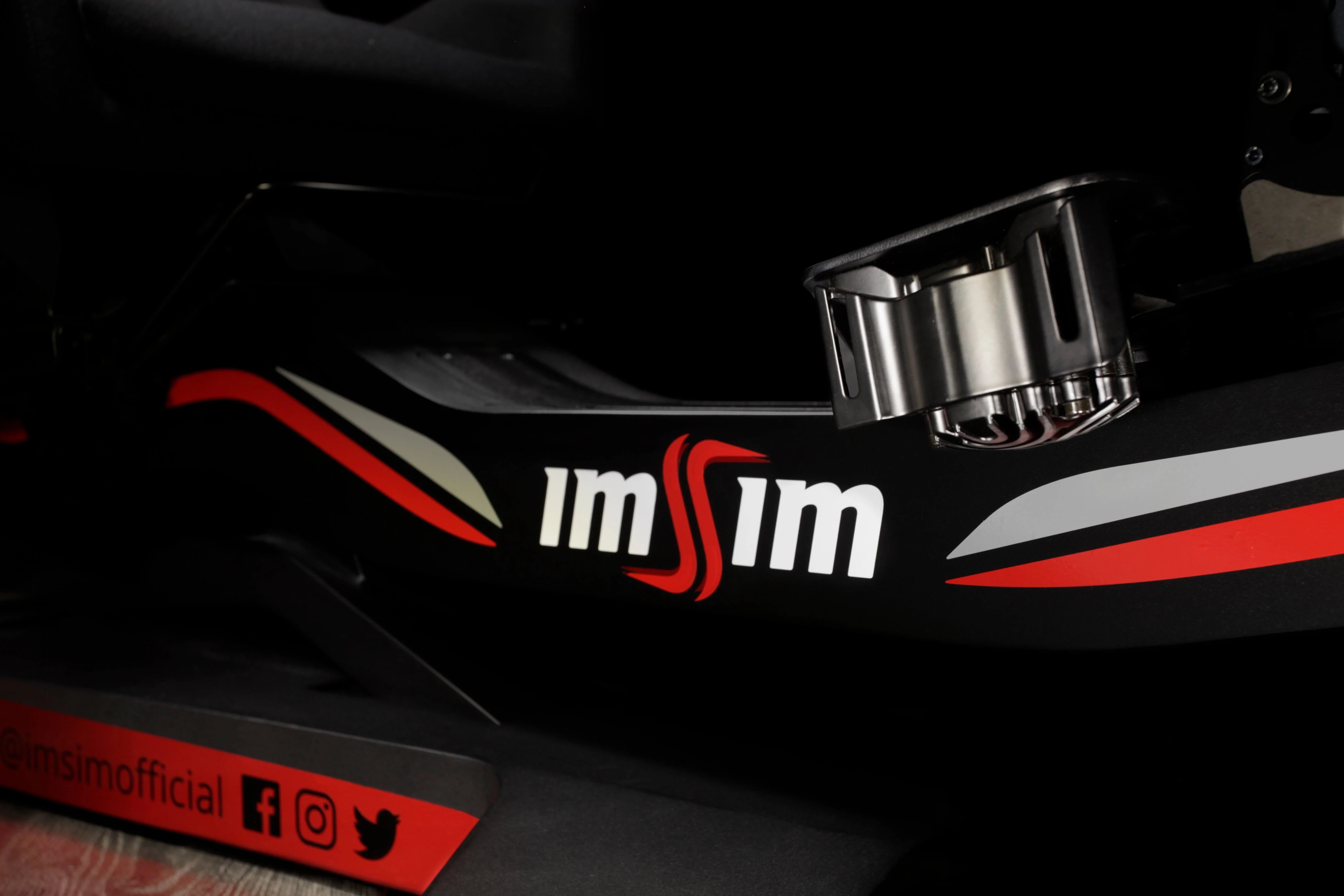 EXTREME SIMRACING ALMA BY IMSIM Extreme Simracing