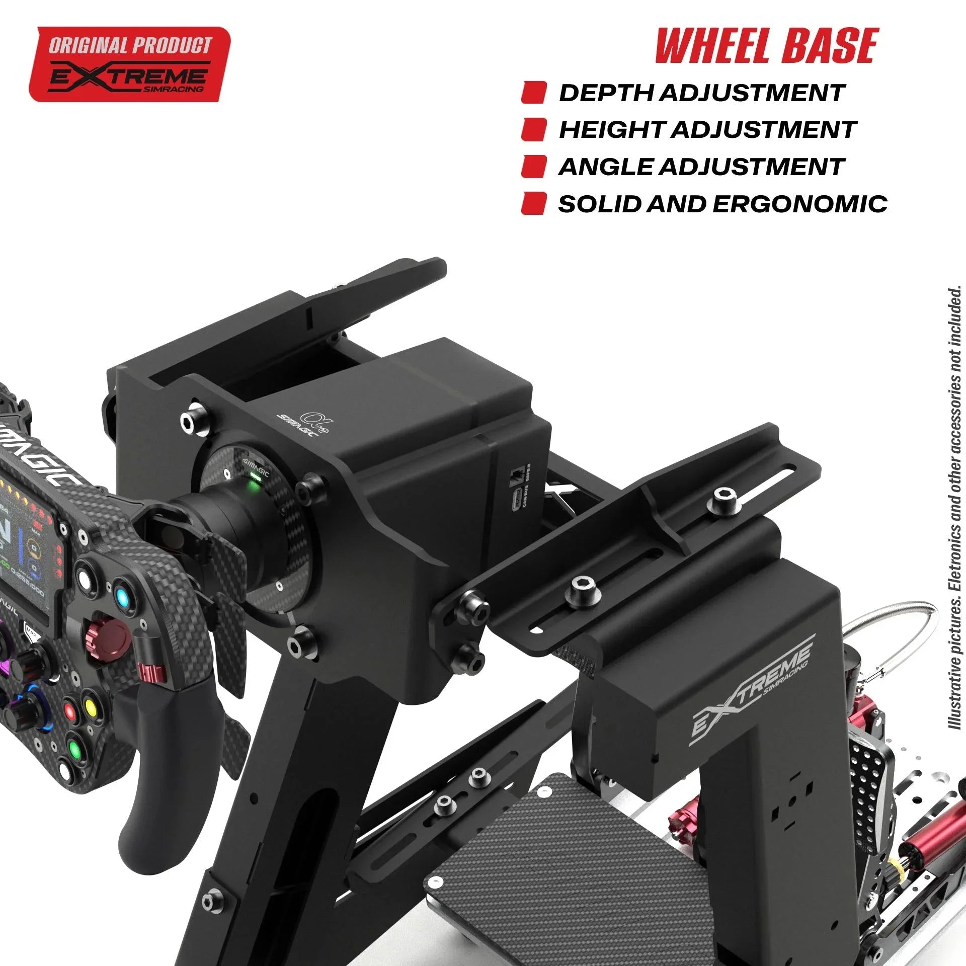 EXTREME SIMRACING CHASSIS 4.0 Extreme Simracing
