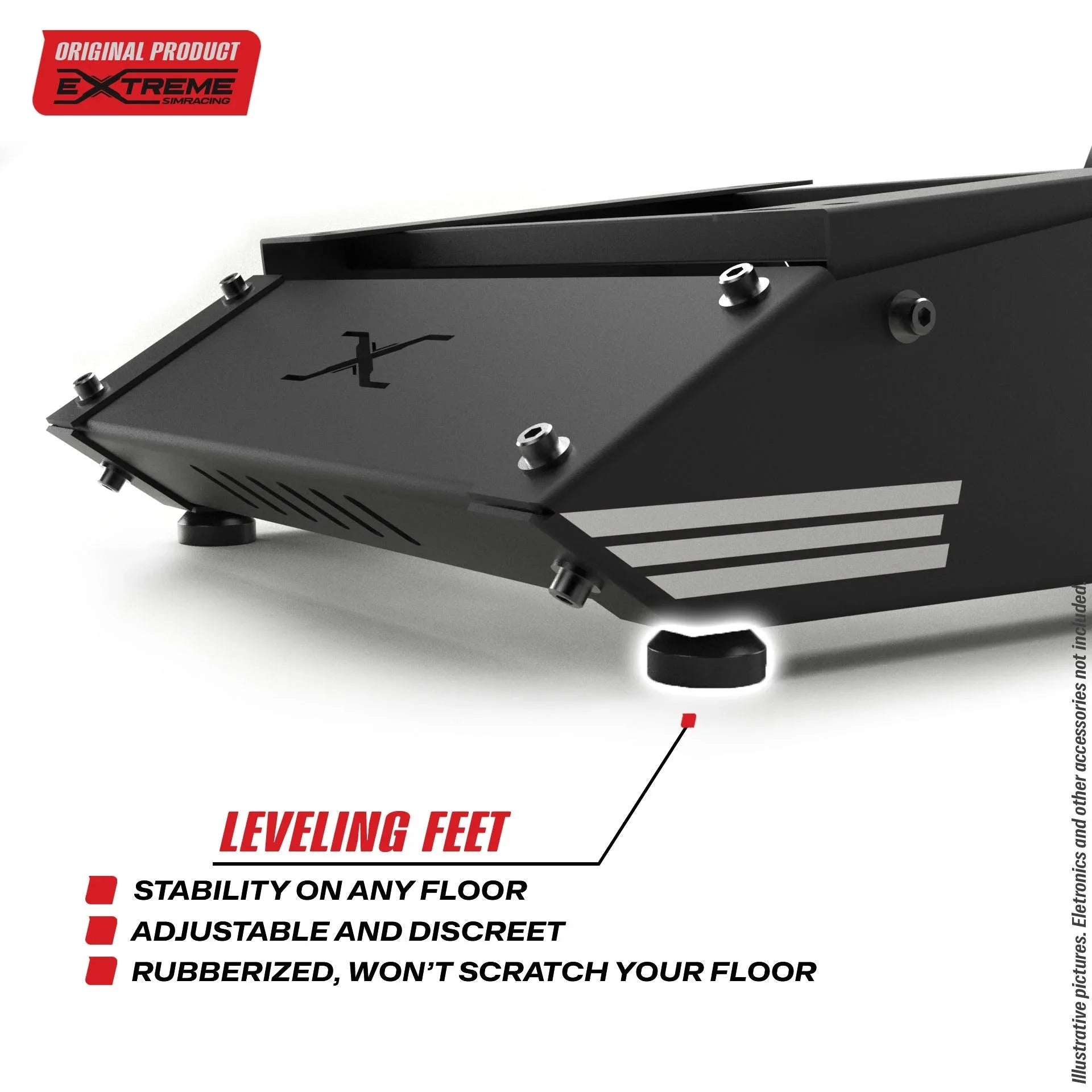 EXTREME SIMRACING CHASSIS 4.0 Extreme Simracing