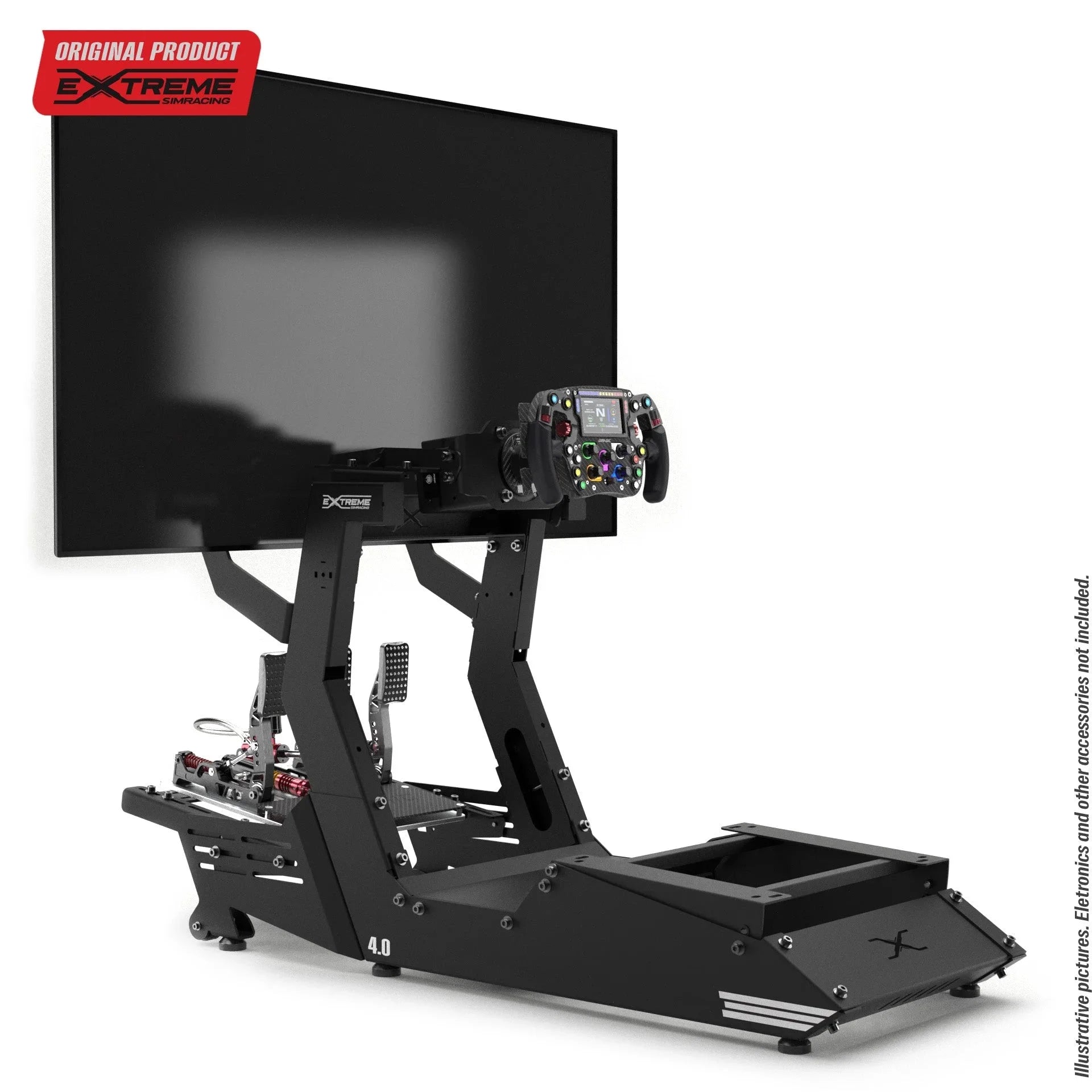 EXTREME SIMRACING CHASSIS 4.0 Extreme Simracing