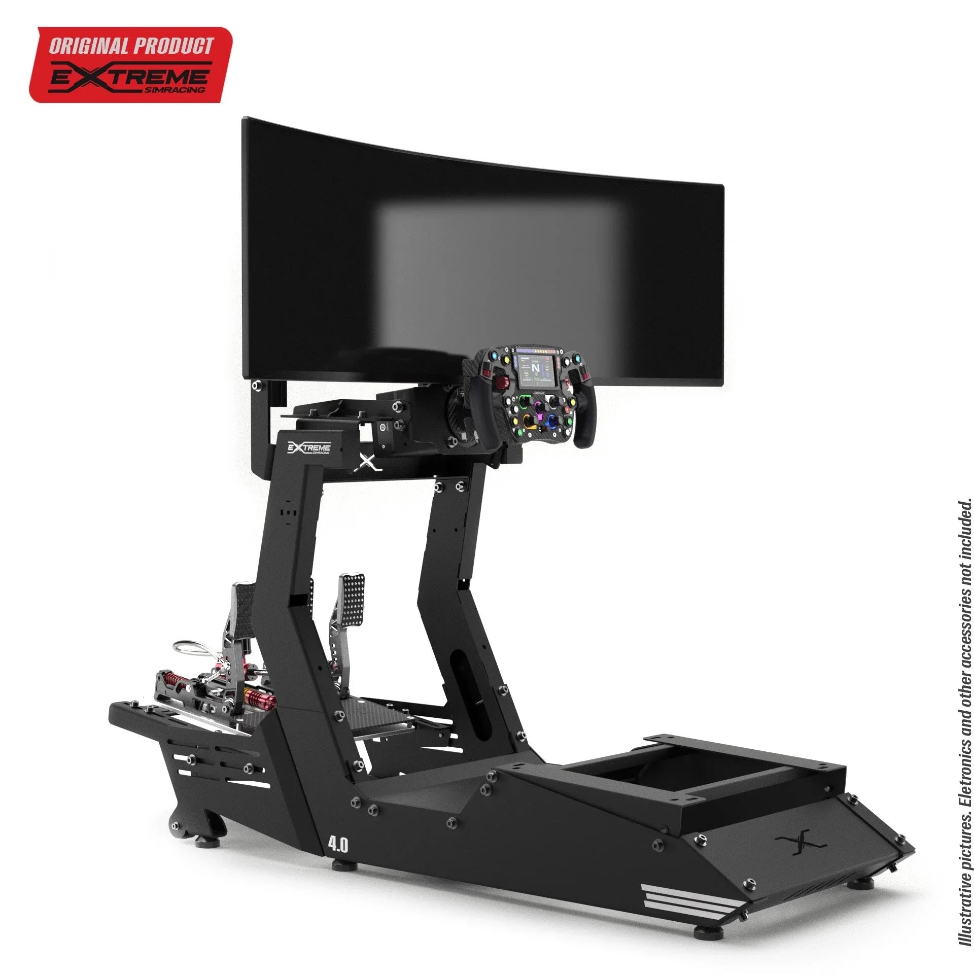 EXTREME SIMRACING CHASSIS 4.0 Extreme Simracing