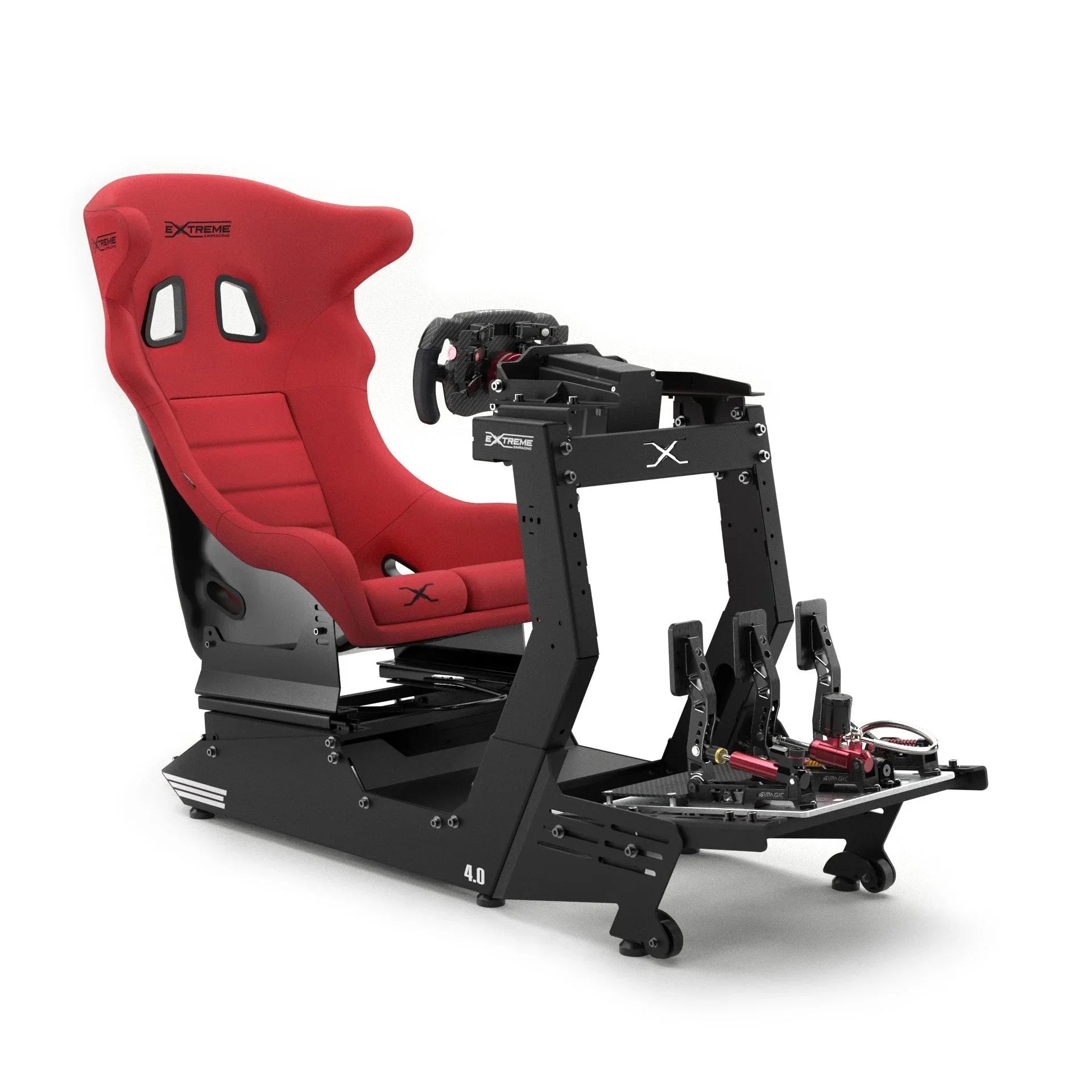 EXTREME SIMRACING CHASSIS 4.0 Extreme Simracing