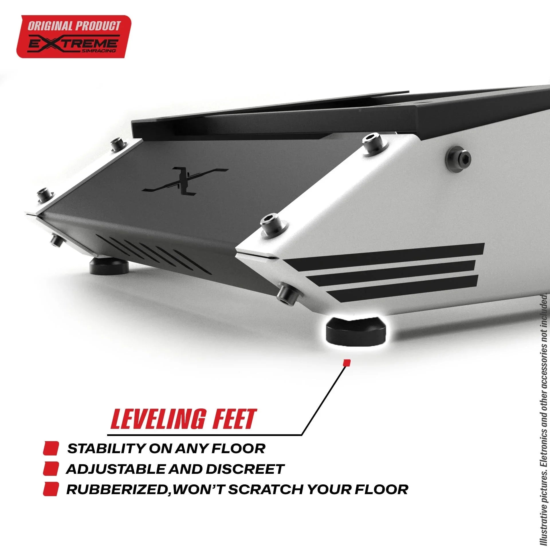EXTREME SIMRACING CHASSIS 4.0 Extreme Simracing