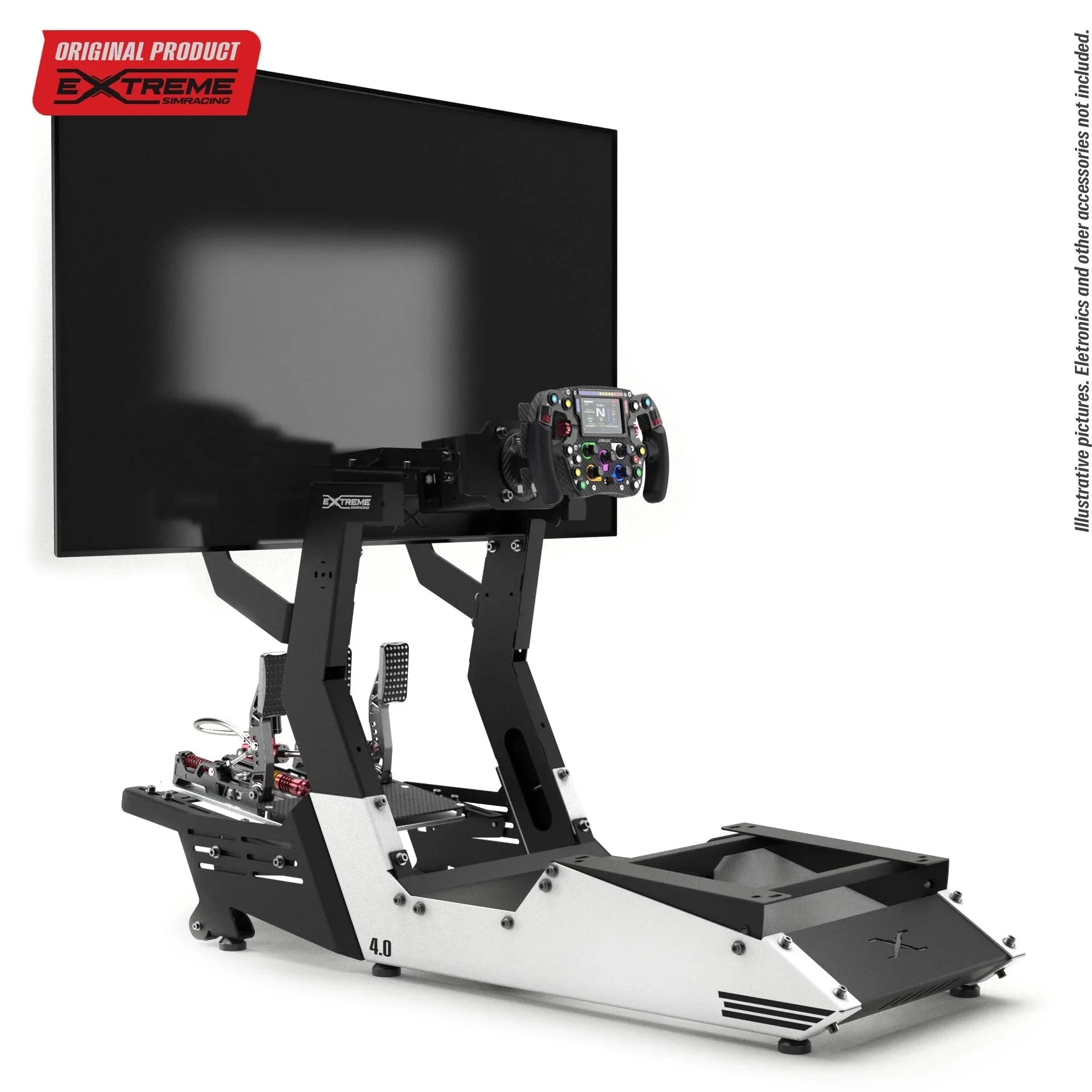 EXTREME SIMRACING CHASSIS 4.0 Extreme Simracing