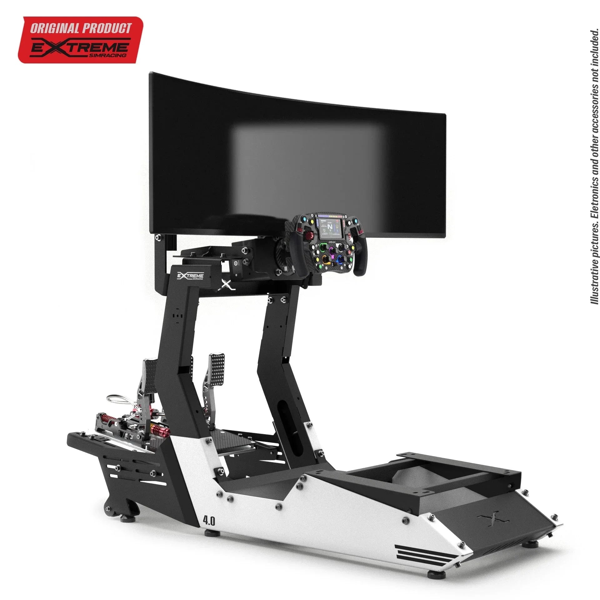 EXTREME SIMRACING CHASSIS 4.0 Extreme Simracing