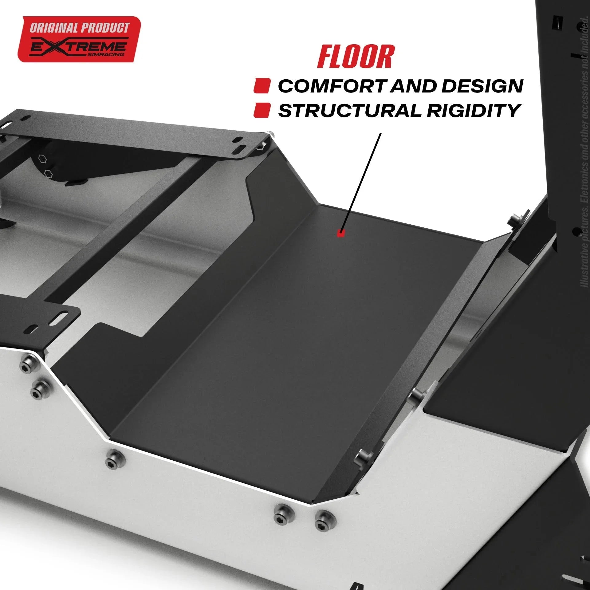EXTREME SIMRACING CHASSIS 4.0 Extreme Simracing