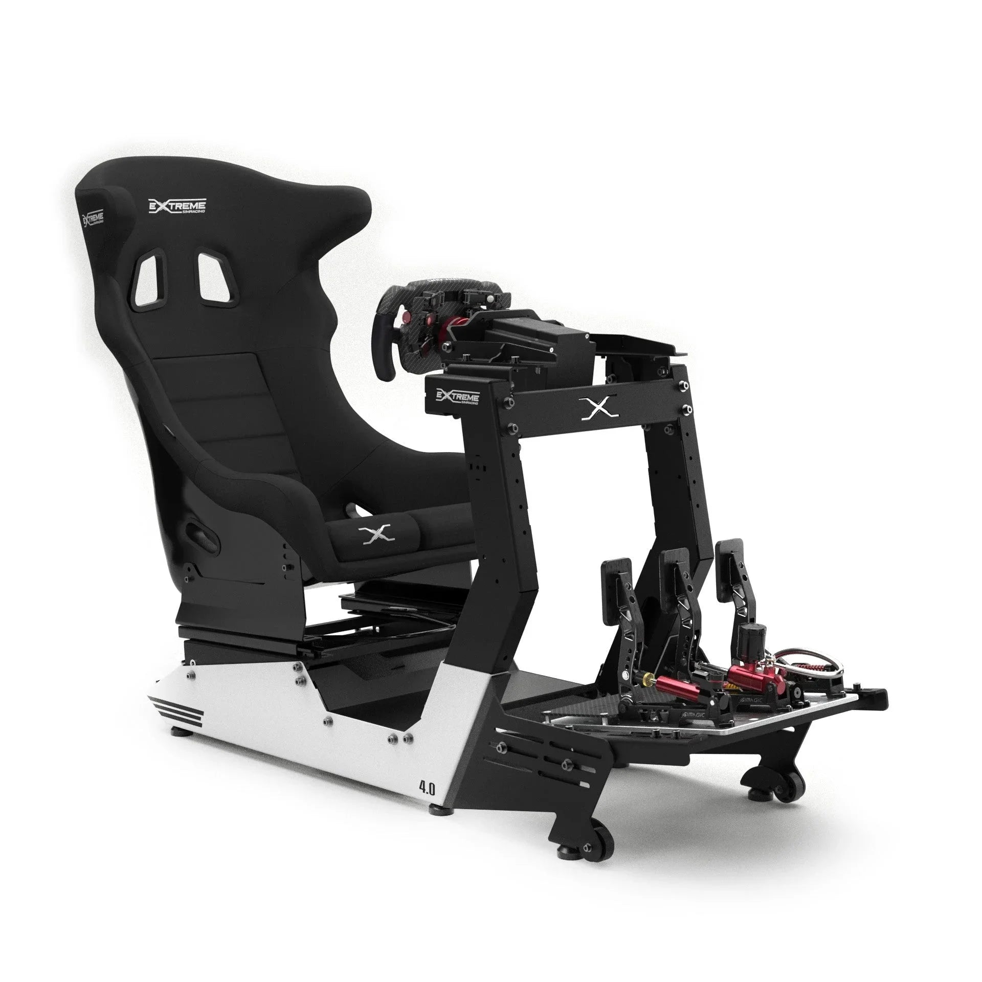 EXTREME SIMRACING CHASSIS 4.0 Extreme Simracing