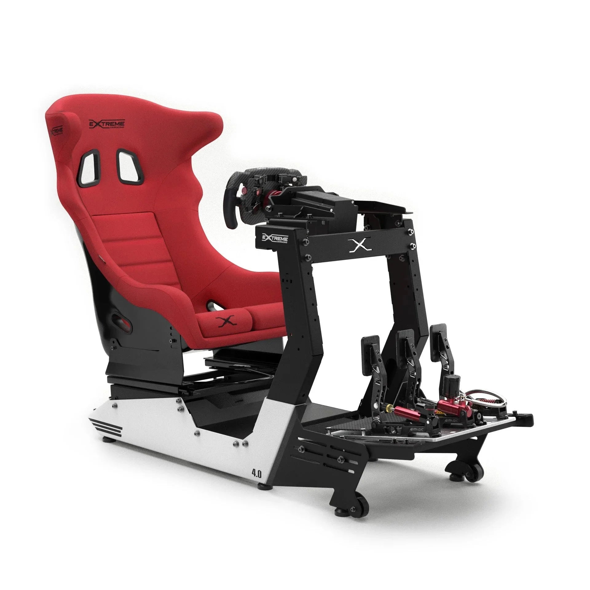 EXTREME SIMRACING CHASSIS 4.0 Extreme Simracing