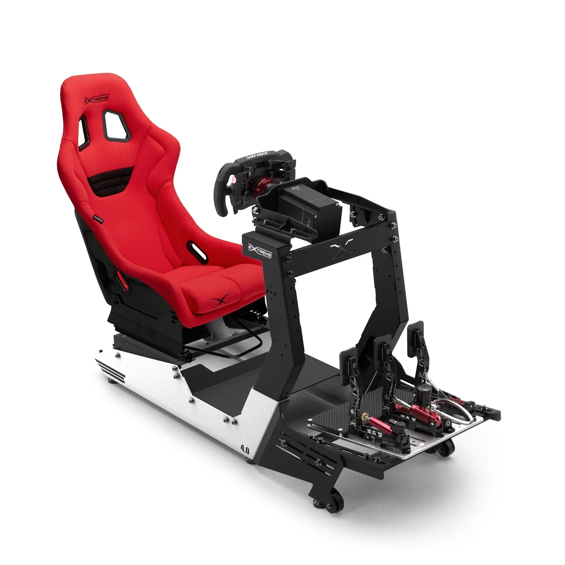 EXTREME SIMRACING CHASSIS 4.0 Extreme Simracing