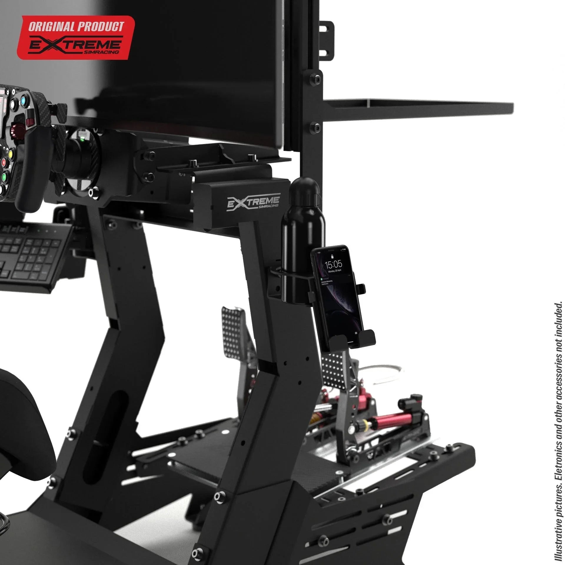 EXTREME SIMRACING CHASSIS 4.0 Extreme Simracing
