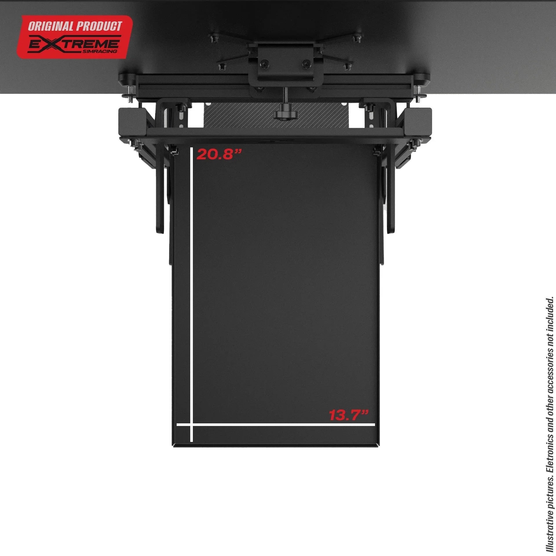 EXTREME SIMRACING CHASSIS 4.0 Extreme Simracing