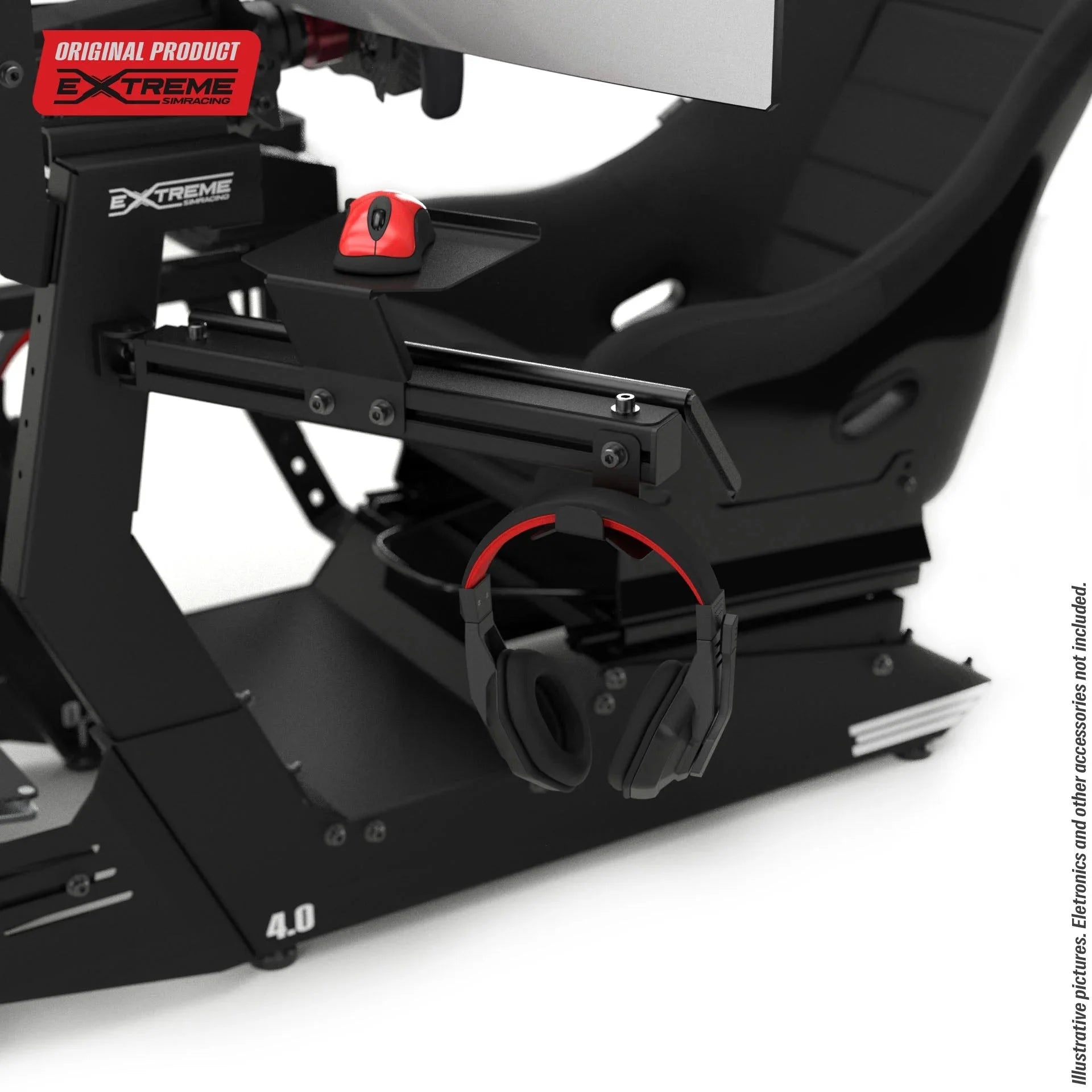EXTREME SIMRACING CHASSIS 4.0 Extreme Simracing
