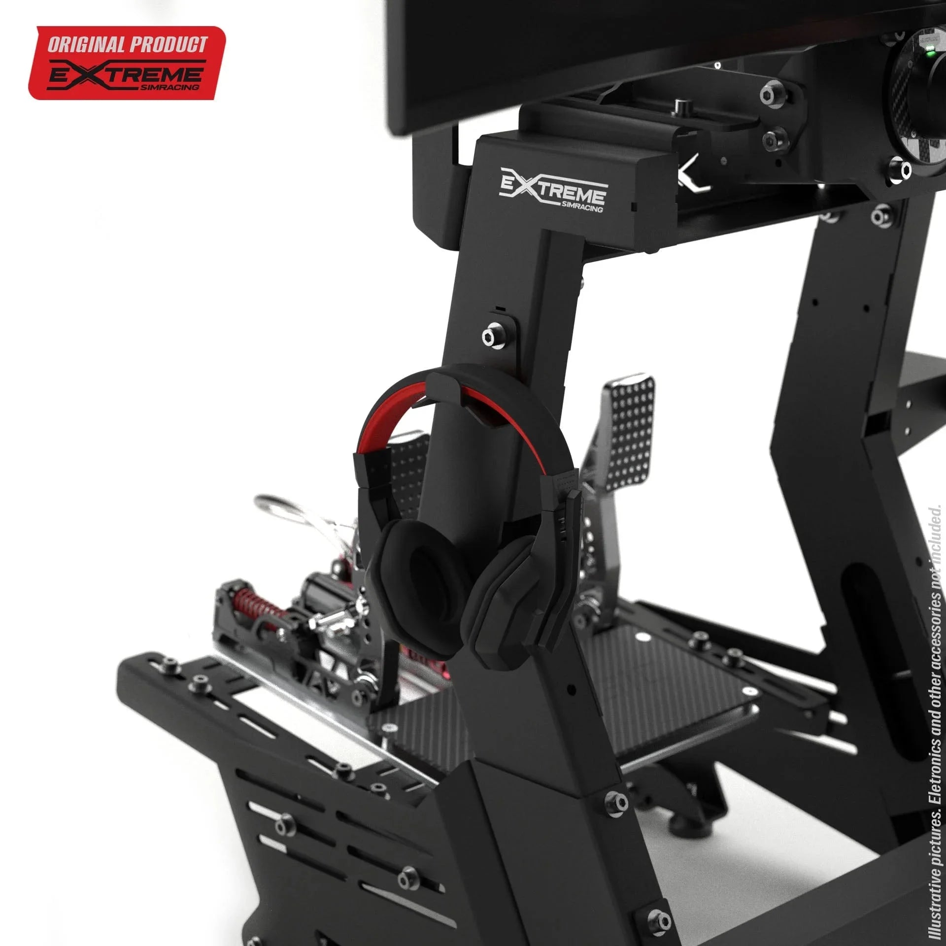 EXTREME SIMRACING CHASSIS 4.0 Extreme Simracing