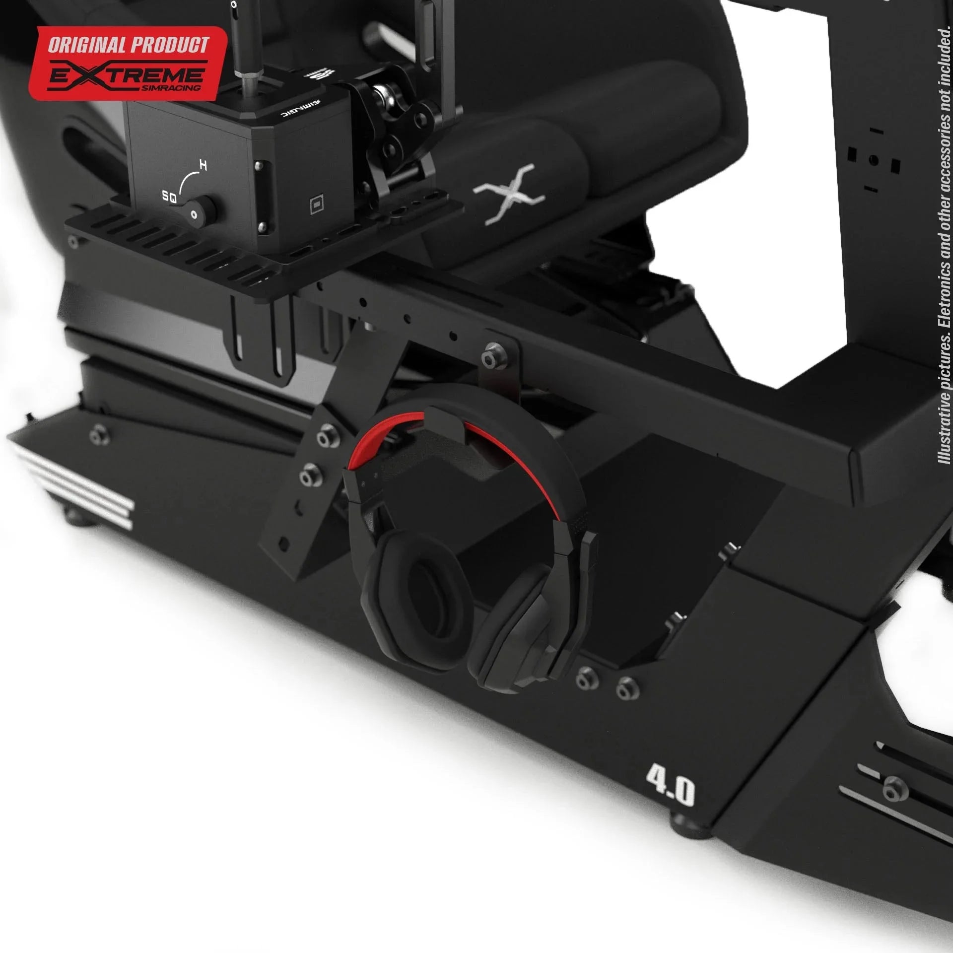 EXTREME SIMRACING CHASSIS 4.0 Extreme Simracing