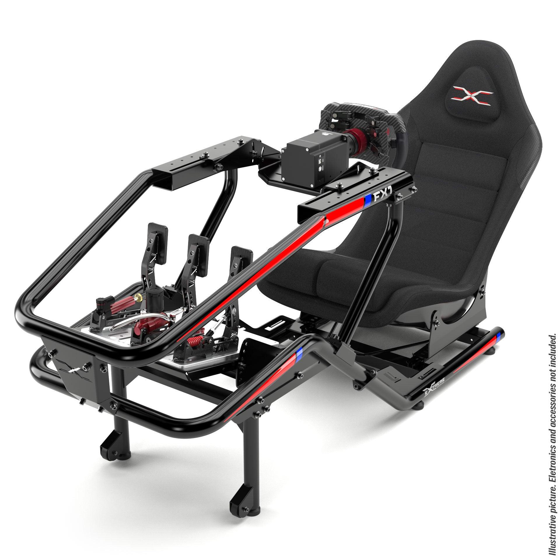 SIM RACING COCKPIT FX1 - FORMULA 2023 Extreme Simracing