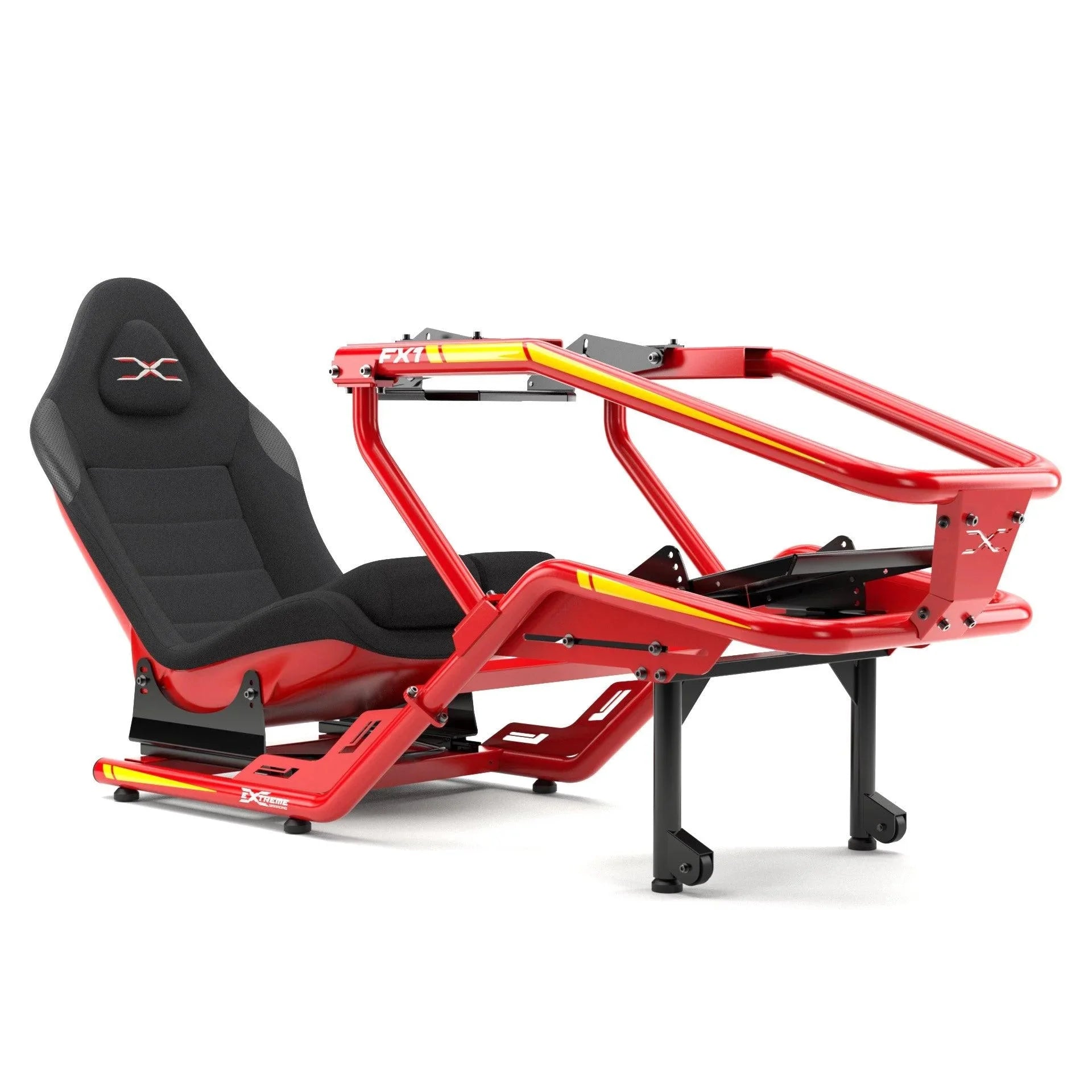 SIM RACING COCKPIT FX1 - FORMULA 2023 Extreme Simracing