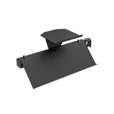 ARTICULATED KEYBOARD AND MOUSE TRAY FOR CHASSIS 4.0