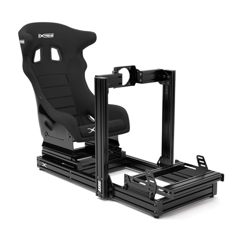 AX80 ALUMINUM PROFILE SIM RACING RIG