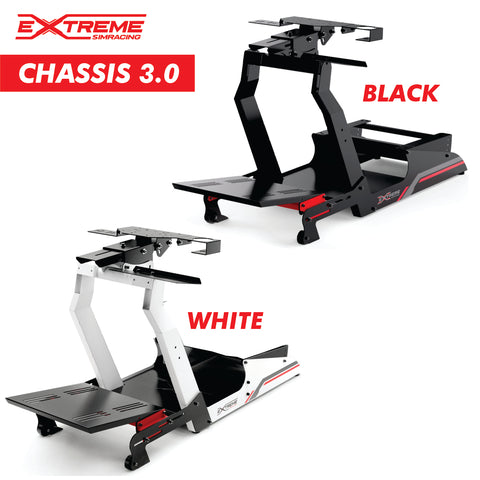 CHASSIS 3.0 EXTREME SIMRACING CONFIGURATOR - Extreme Simracing