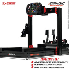 SIMAGIC AX80 ALUMINUM SIM RACING RIG