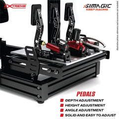 SIMAGIC AX80 ALUMINUM SIM RACING RIG