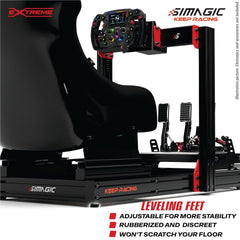 SIMAGIC AX80 ALUMINUM SIM RACING RIG