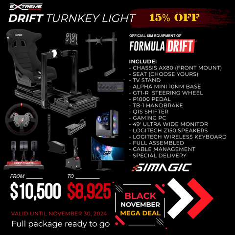 Full Drift Turnkey Light