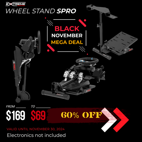 WHEEL STAND  SPRO