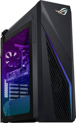 PRO Gaming PC Desktop – Intel Core i7 RTX 4070 Gaming Desktop, Intel CORE i7-13700KF, NVIDIA GeForce RTX 4070, 32GB RAM, 1TB SSD, Wi-Fi 6