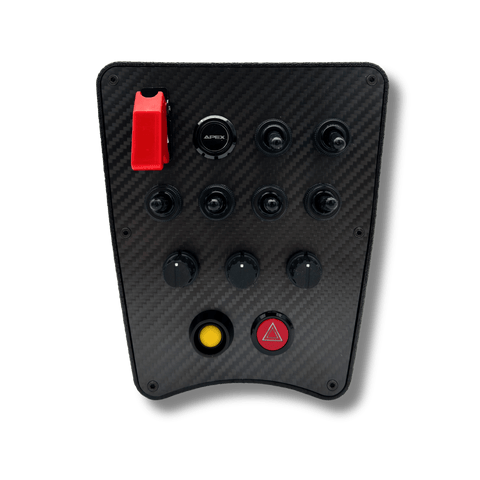 P911 Sim Racing Button Box