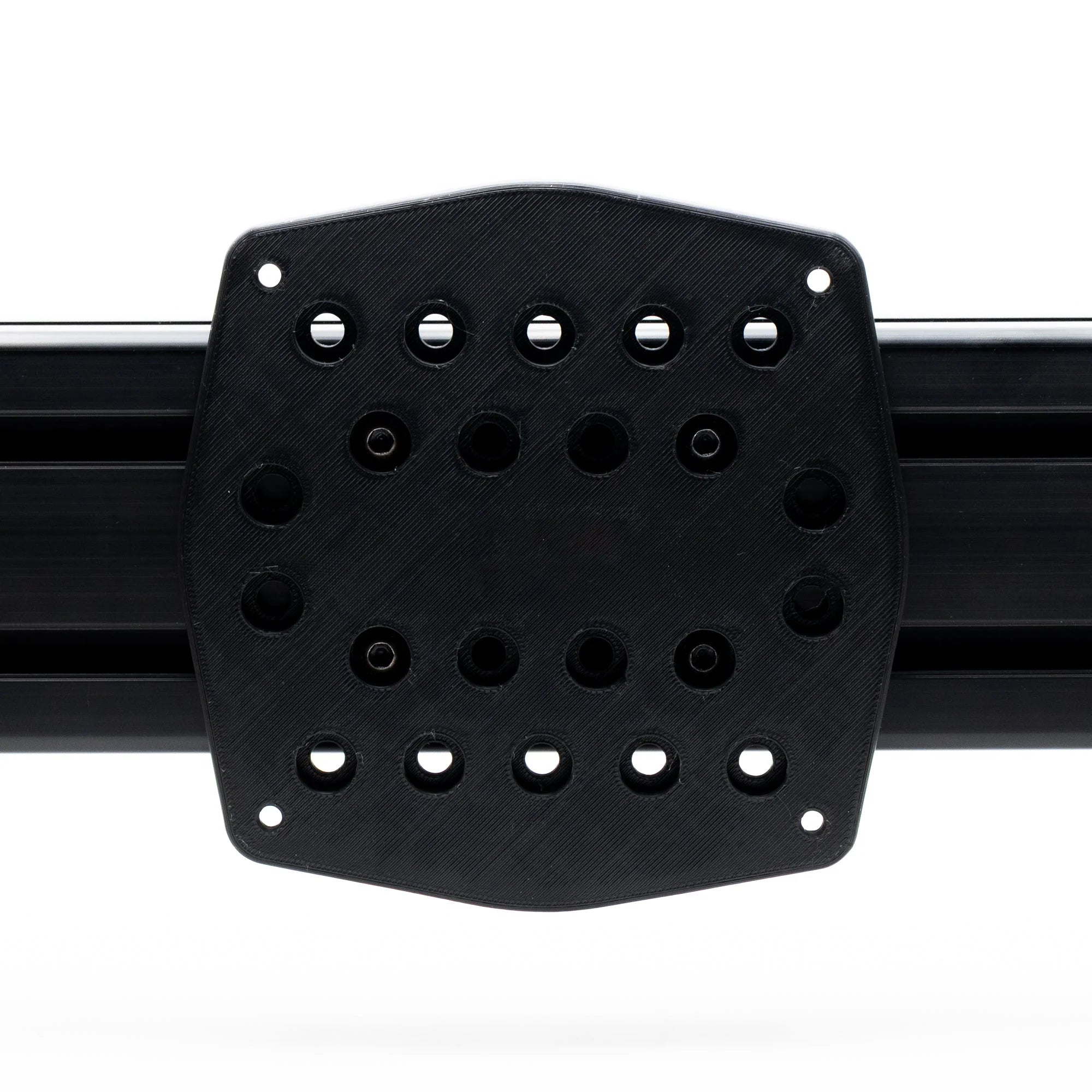 Bass Shaker BST-1 Mount for Sim Rig