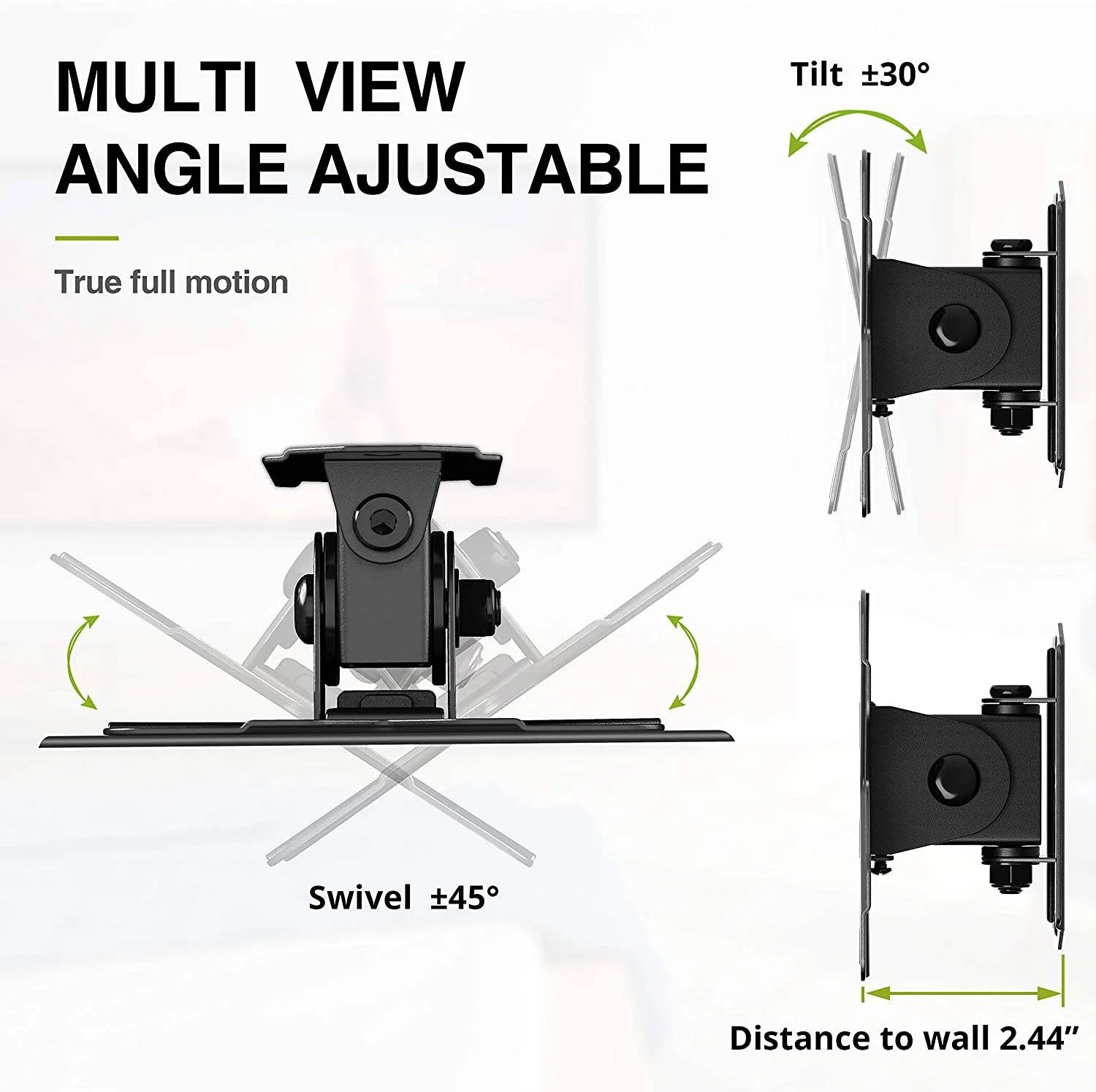 Button Box Mount V1 Apex Sim Racing