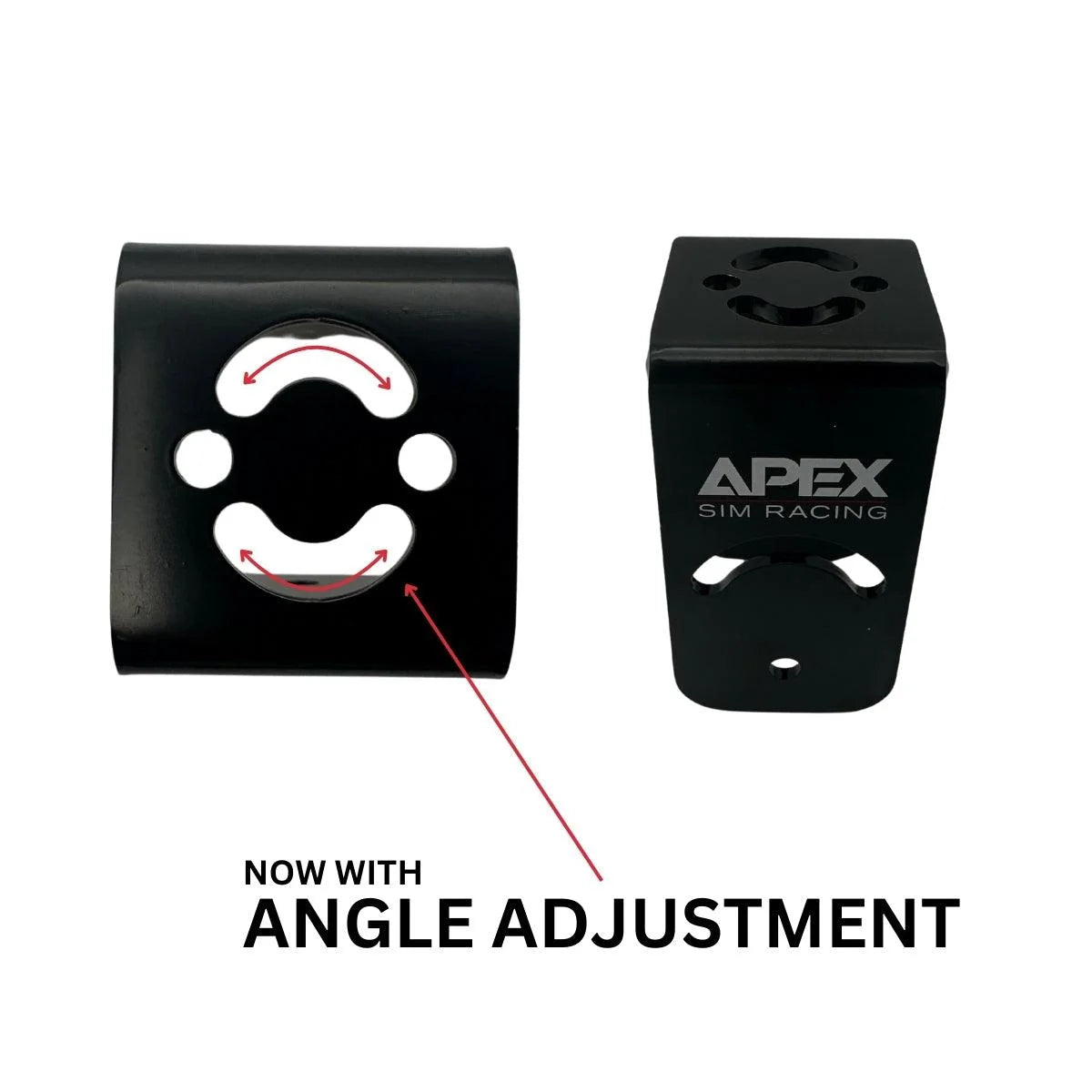Button Box Mount V2 Apex Sim Racing