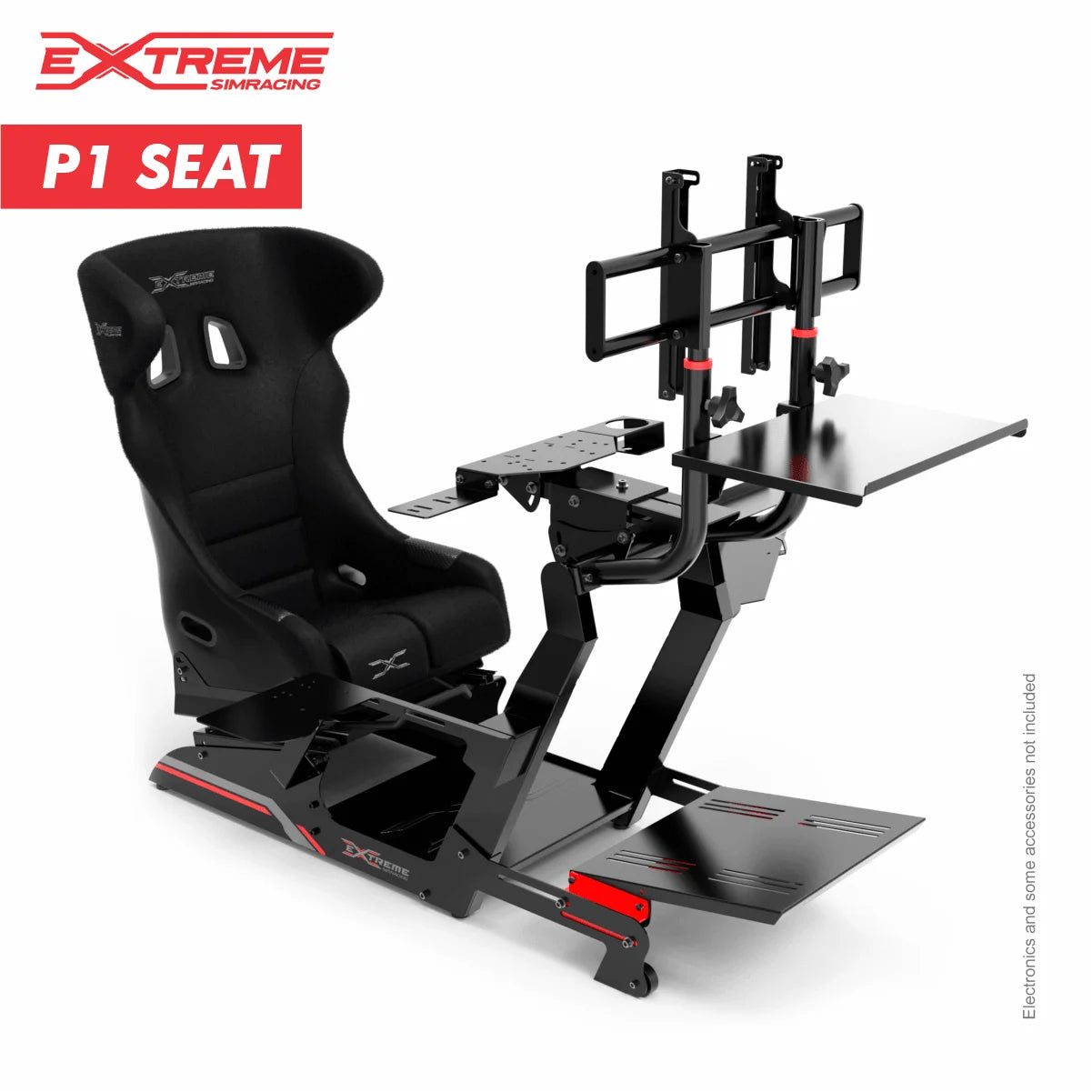CHASSIS 3.0 FULL OF ACCESSORIES Extreme Simracing