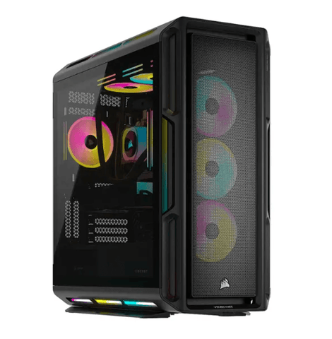 Ultimate PRO Gaming PC Desktop – Intel Core i9 14900KF - 64GB DDR5 6000 MHz Memory NVIDIA GeForce RTX 4090 - 2TB SSD - Black