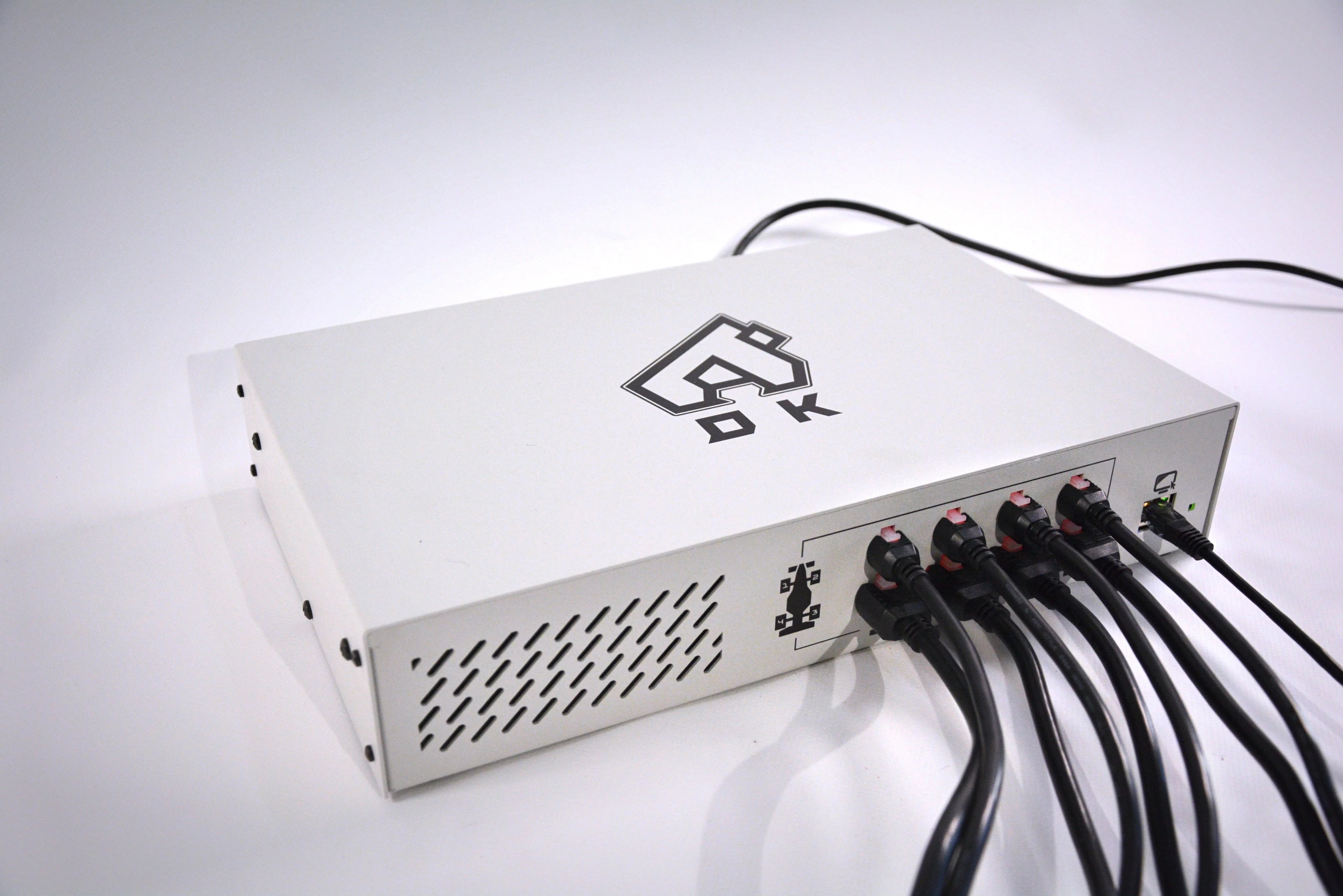 DK6+ Motion System Sigma Integrale Motion Systems