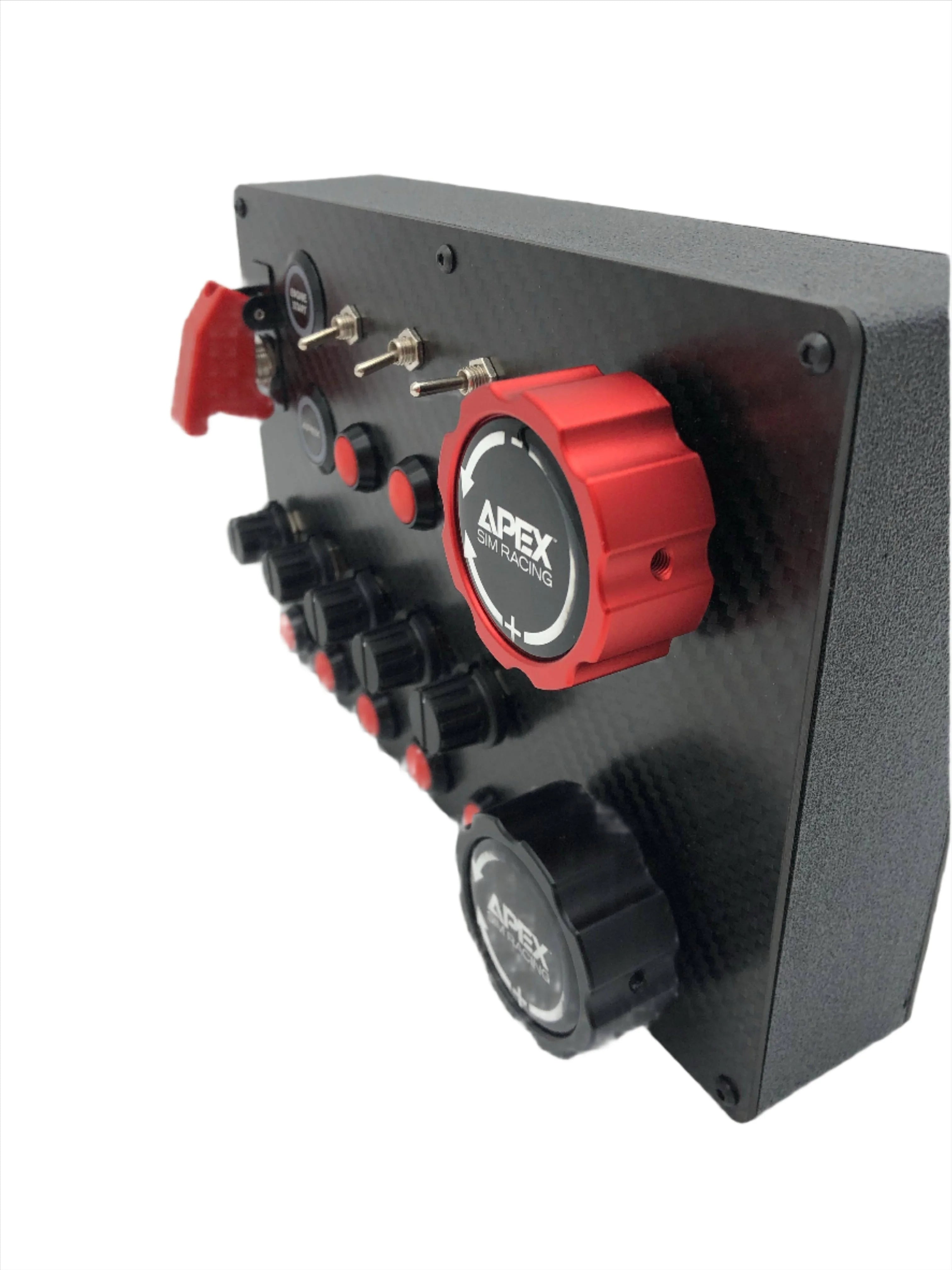 Downforce Sim Racing Button Box Apex Sim Racing
