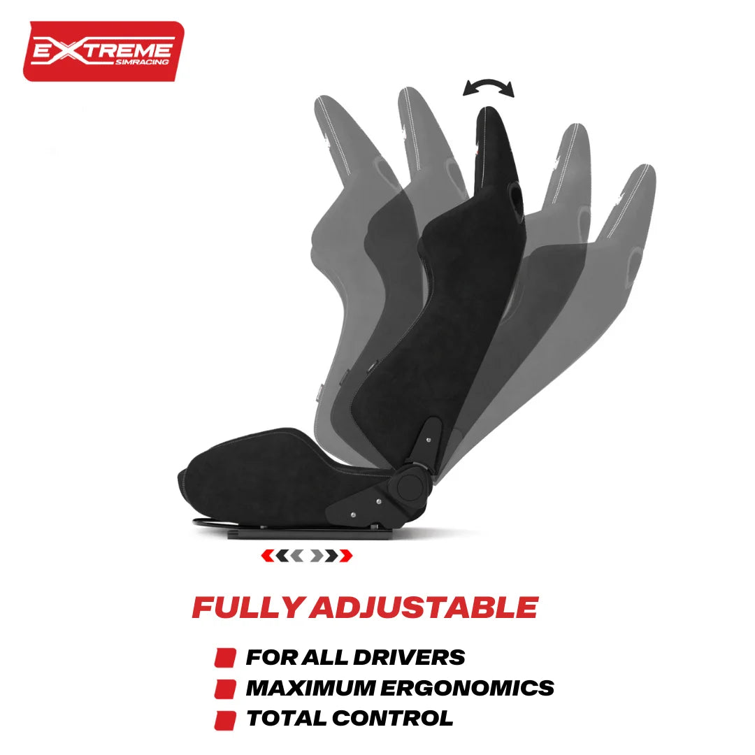 EXTREME SIMRACING GTX SEAT Extreme Simracing