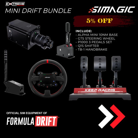 MINI DRIFT BUNDLE SIMAGIC