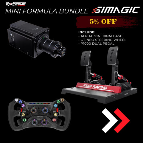 MINI FORMULA BUNDLE SIMAGIC