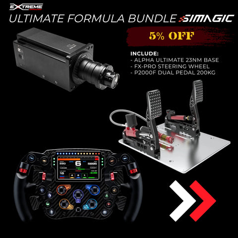 ULTIMATE FORMULA BUNDLE SIMAGIC