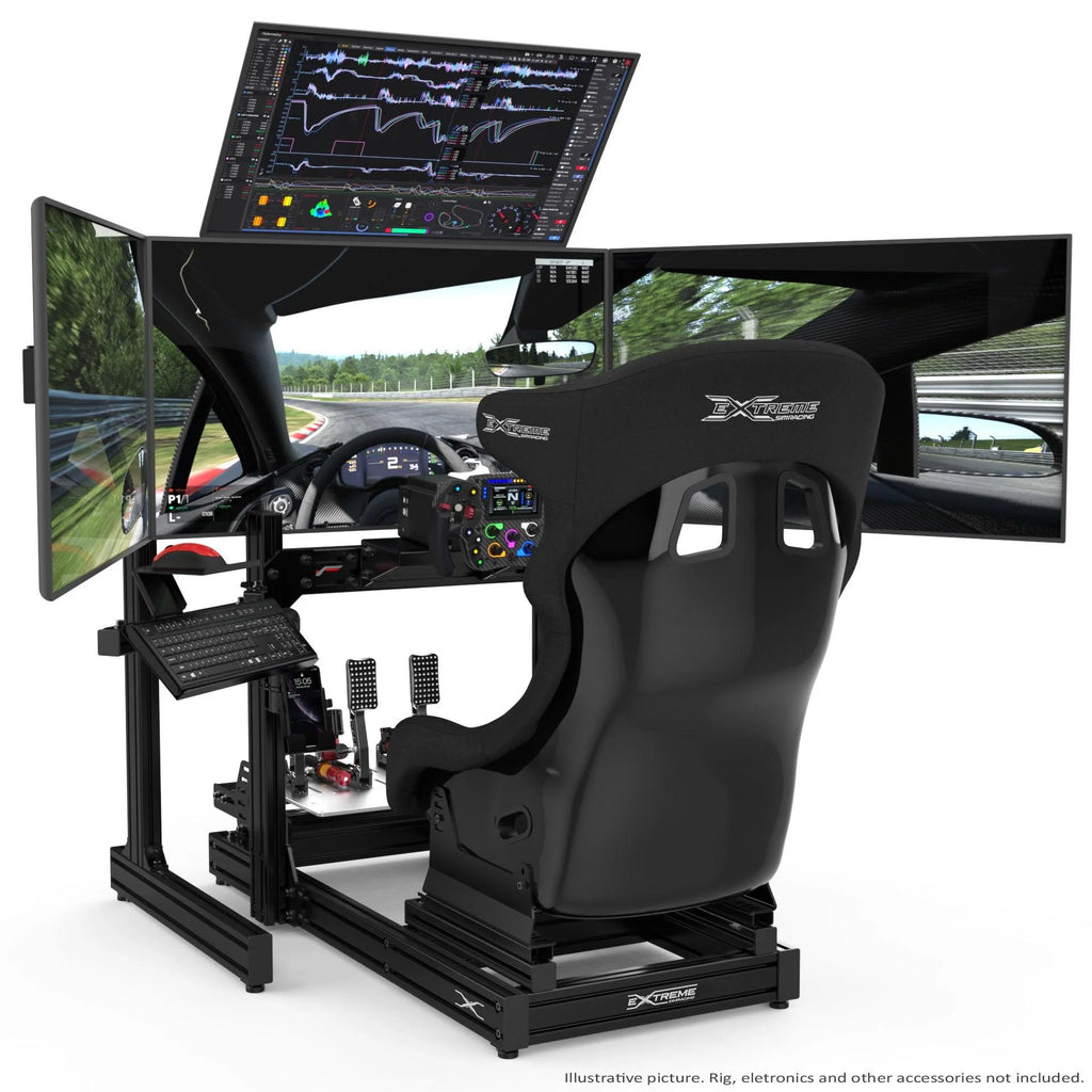FULL DRIFT PACKAGE CONFIGURATOR Extreme Simracing