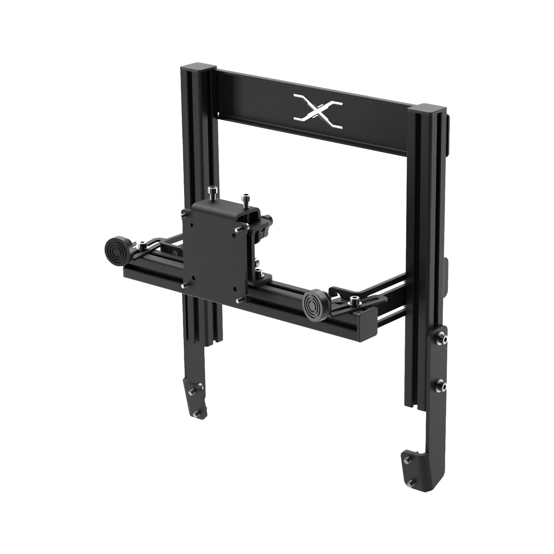 INTEGRATED TV STAND FOR CHASSIS 4.0 Extreme Simracing