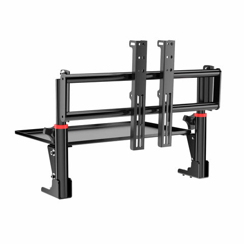 INTEGRATED TV STAND FX1 - Extreme Simracing