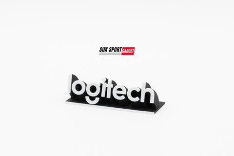 Logitech Logo Decor 5 inches SimSportGadget