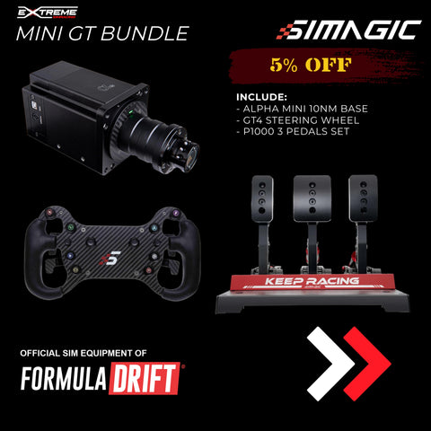 MINI GT BUNDLE SIMAGIC